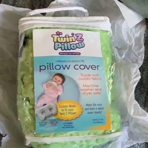 twin z pillow cover